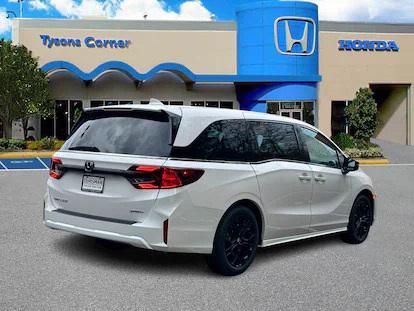 2025 Honda Odyssey Sport-L