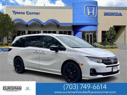 2025 Honda Odyssey Sport-L