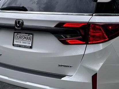 2025 Honda Odyssey Sport-L