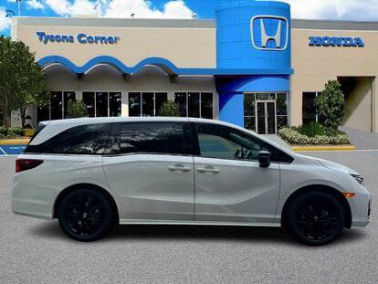 2025 Honda Odyssey Sport-L