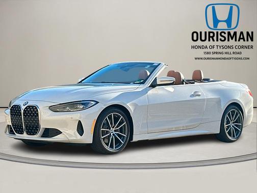 2022 BMW 430 i