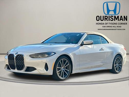 2022 BMW 430 i