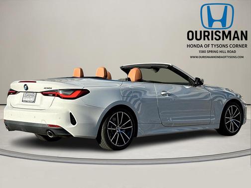 2022 BMW 430 i
