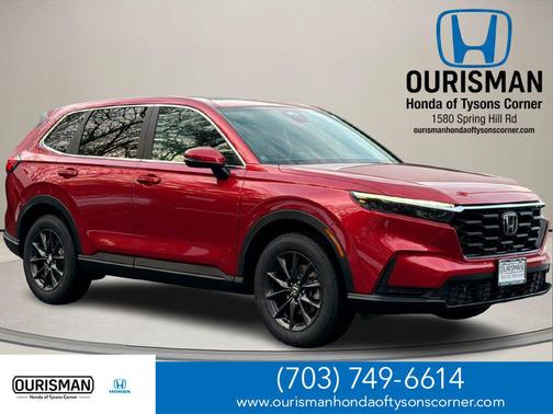 2026 Honda CR-V EX-L AWD