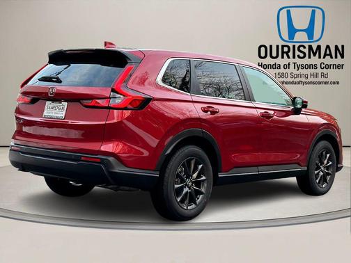 2026 Honda CR-V EX-L AWD