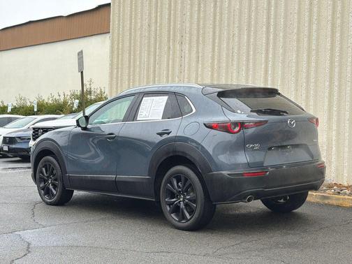 2024 Mazda CX-30 2.5 S Carbon Edition