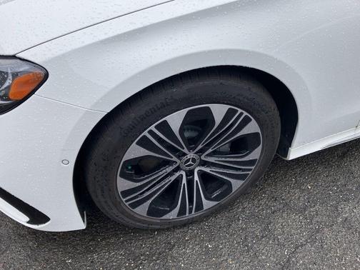 Polar White 2025 Mercedes-Benz E-Class E 350