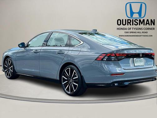 2025 Honda Accord Hybrid Touring