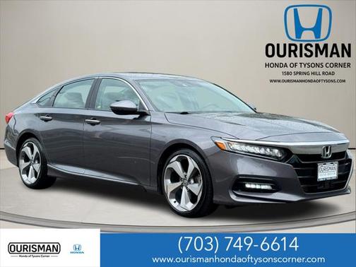 2018 Honda Accord Touring 2.0T