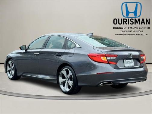 2018 Honda Accord Touring 2.0T