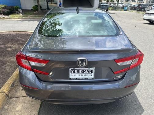 2018 Honda Accord Touring 2.0T