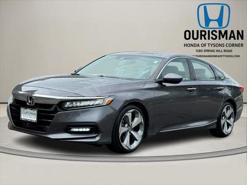 2018 Honda Accord Touring 2.0T