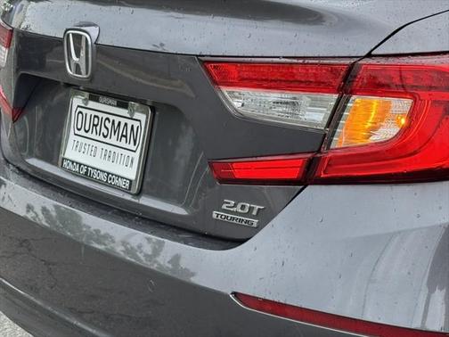 2018 Honda Accord Touring 2.0T