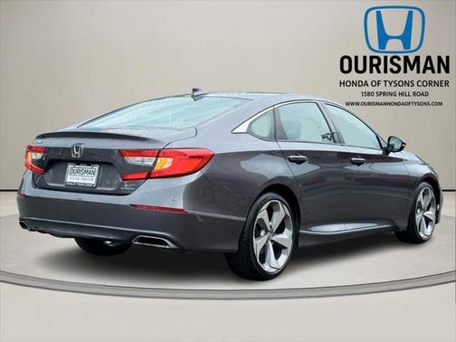 2018 Honda Accord Touring 2.0T