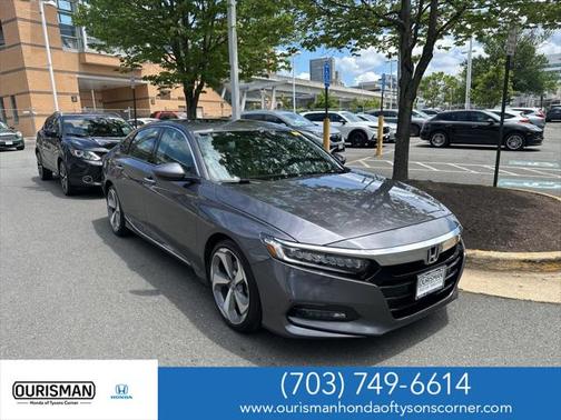 2018 Honda Accord Touring 2.0T