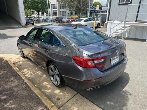 2018 Honda Accord Touring 2.0T
