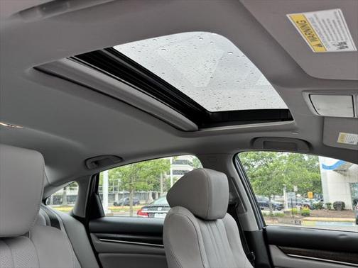 2018 Honda Accord Touring 2.0T