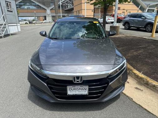2018 Honda Accord Touring 2.0T