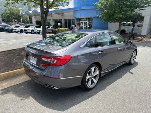 2018 Honda Accord Touring 2.0T