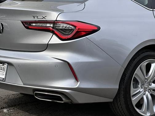 2023 Acura TLX Technology