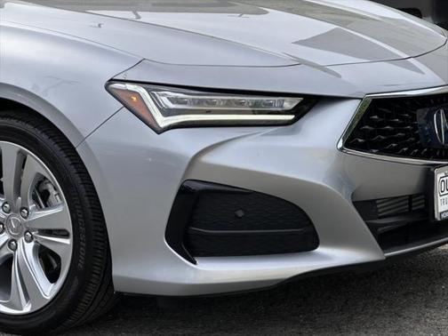 2023 Acura TLX Technology