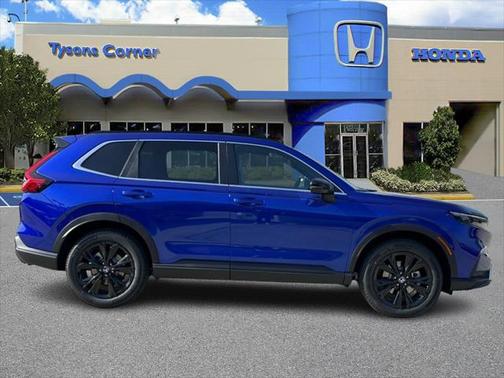 2025 Honda CR-V Hybrid Sport Touring