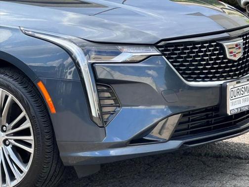 2020 Cadillac CT4 Premium Luxury