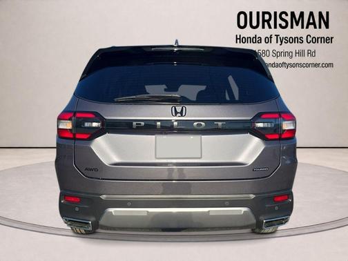 Modern Steel 2026 Honda Pilot Touring 8-Passenger