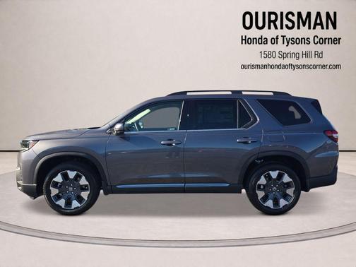 Modern Steel 2026 Honda Pilot Touring 8-Passenger
