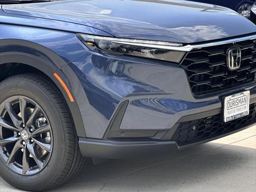 2026 Honda CR-V EX-L AWD