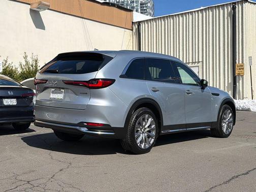 2024 Mazda CX-90 3.3 Turbo Premium