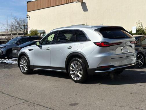 2024 Mazda CX-90 3.3 Turbo Premium