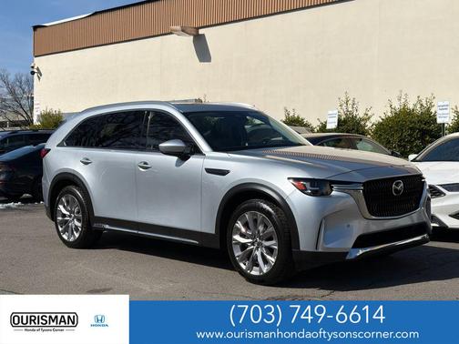 2024 Mazda CX-90 3.3 Turbo Premium