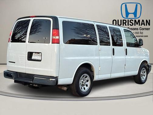 2012 Chevrolet Express 1500 LS