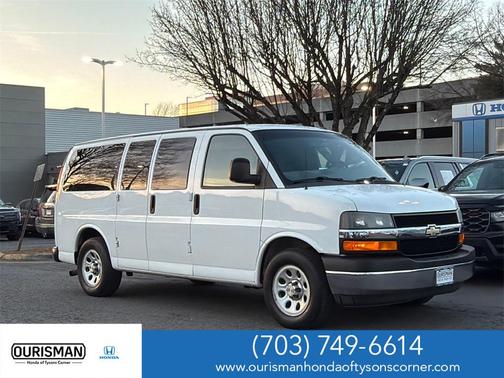 2012 Chevrolet Express 1500 LS