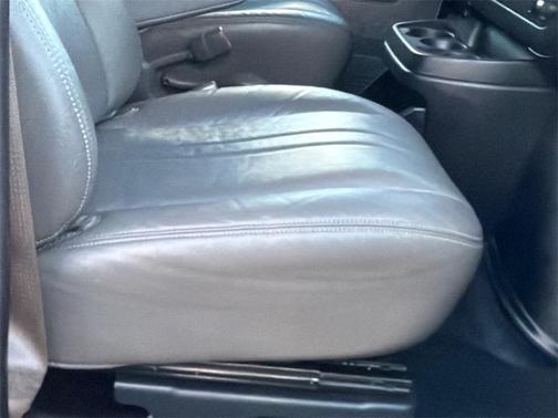 2012 Chevrolet Express 1500 LS