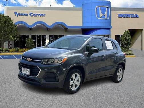 2019 Chevrolet Trax LS
