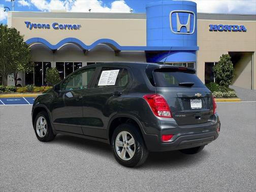 2019 Chevrolet Trax LS