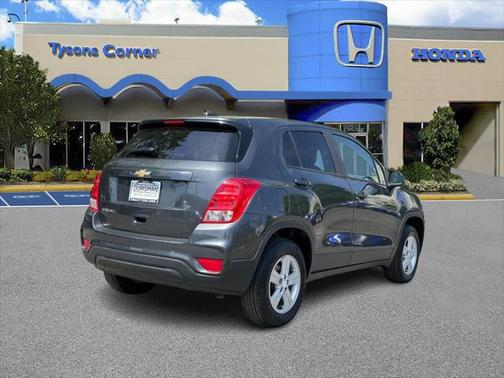 2019 Chevrolet Trax LS