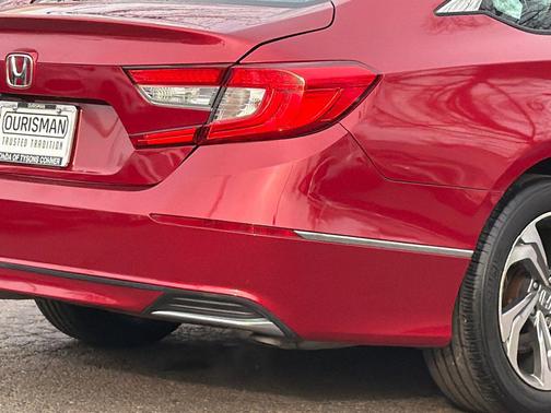 2018 Honda Accord EX