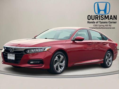 2018 Honda Accord EX