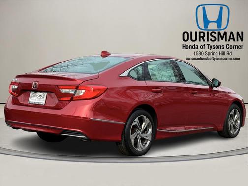 2018 Honda Accord EX