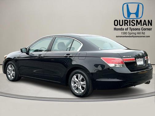 2012 Honda Accord SE