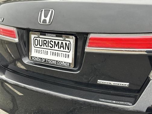 2012 Honda Accord SE