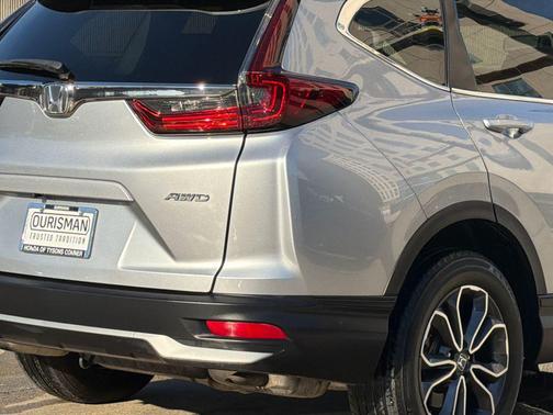 2020 Honda CR-V AWD EX-L