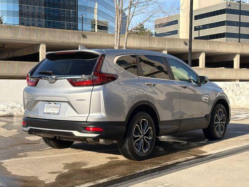 2020 Honda CR-V AWD EX-L