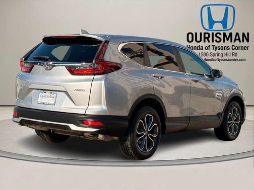 2020 Honda CR-V AWD EX-L