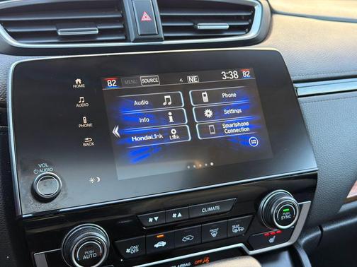 2020 Honda CR-V AWD EX-L