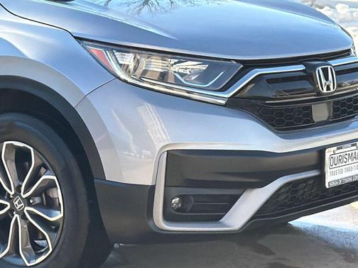 2020 Honda CR-V AWD EX-L