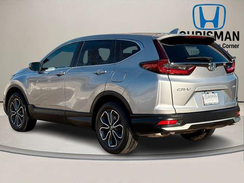 2020 Honda CR-V AWD EX-L